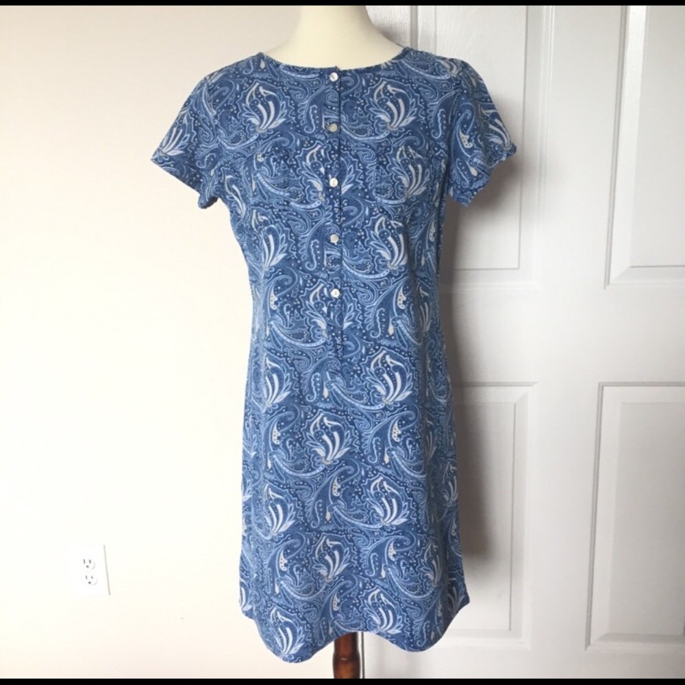 Liz Claiborne Mosaic Dress
